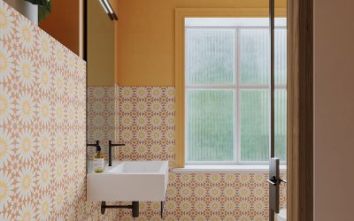 ​Bathroom Tile Colour Ideas